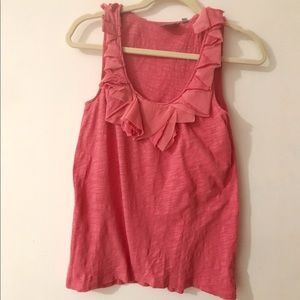 Anthropologie Cotton blouse